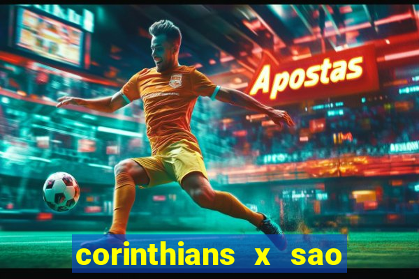 corinthians x sao paulo 9x2